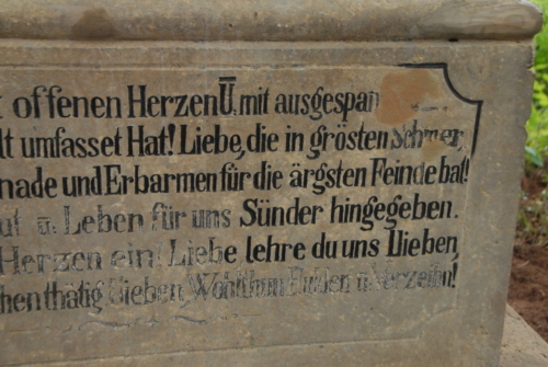 Restaurování textu